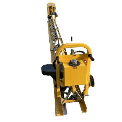 China Construction worksÂ   Diesel Tripod Leveling Machine Frame Type Vibrating Beam Cement Pavement Leveling Machine for sale