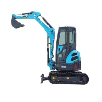 China Construction worksÂ   Professional Supply TY35-5 Exporters 3.5T Small Diesel Excavator For Construction for sale