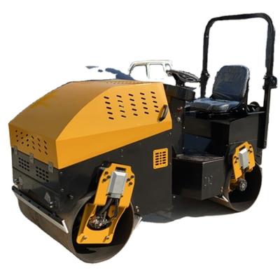 China Construction worksÂ   TYYL-900 Cost Effective Car Type Full Hydraulic Road Roller For Road Groove Backfill for sale