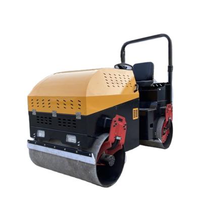 China Construction worksÂ   TYDL-S1000 China Factory Price Car Type Full Hydraulic Road Roller For Grinding for sale