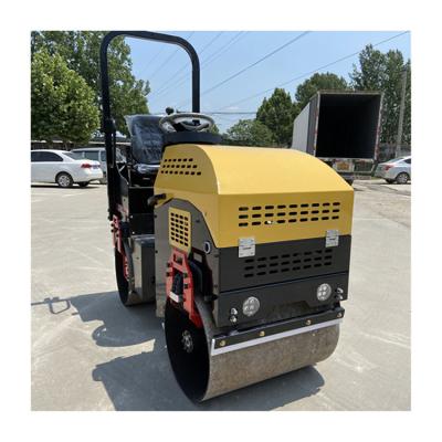 China Construction worksÂ   Cheap Price TYYL-Z800 Customized Car Type Full Hydraulic Road Roller For Road Repair for sale