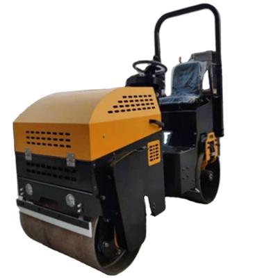 China Construction worksÂ   Factory Price OEM Car Type TYYL-900 Full Hydraulic Road Roller For Road Groove Backfill for sale