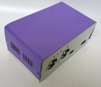 China Sheet Metal Enclosure/Electrical Box/Box Customized Case Making for sale