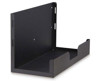 China Spring Steel Pegboard 1U 2U 3U 4U 6U 8U Shelf Mounting Racks for sale