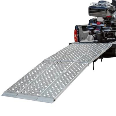 China Steel Spring Truck Loading Ramps for sale