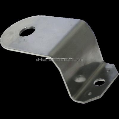 China stainless steel toyota hilux aerial cowl bracket overhead angle for sale