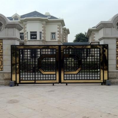 China Sliding New Products Combine Large Aluminum Doors for sale