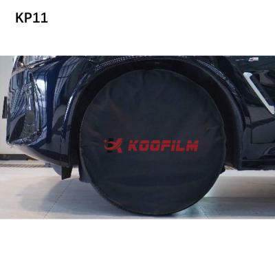 China KP11 Auto Film Werkzeugladen Schutz KOOFILM Auto Rad Abdeckung 4 Räder zu verkaufen