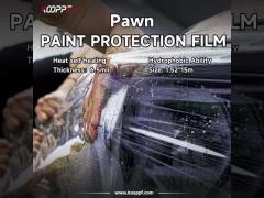 Pawn Paint Protection Film