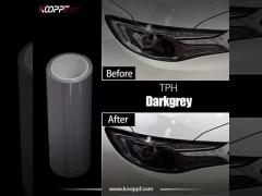 Lamp film TPH Dark grey