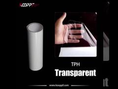 Lamp Film TPH Transparent