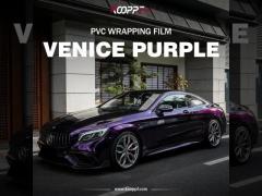 PET-PH272 PET Venice Purple