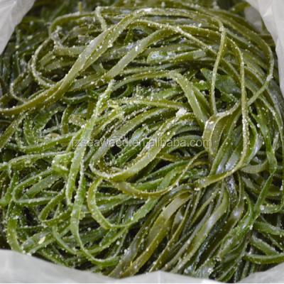 China FROZEN Salted Kelp Seaweed Seaweed Product Manufacturer in China for sale