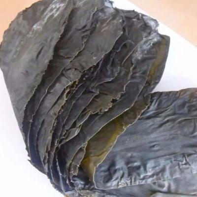 China Dried Factory Supply Dried Natural Dried Seaweed Kombu Kelp Sheet for sale