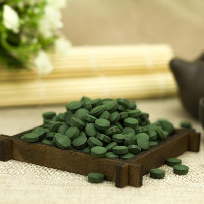 China immune & Anti-fatigue Immune Dosage Form Organic Spirulina Tablet and Function Anti-fatigue and Powder for sale