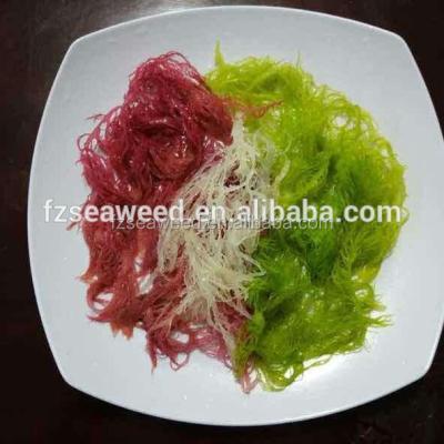 China Fresh FROZEN Tosaka Nori Green Salad, Tosaka Red Seaweed for sale