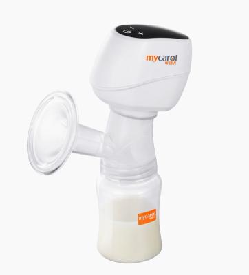 China BPA Free Amazon Top Selling Multi Function OEM Breast Pump Wireless Electric Spectra Automatic Feeding Milk Pump for sale