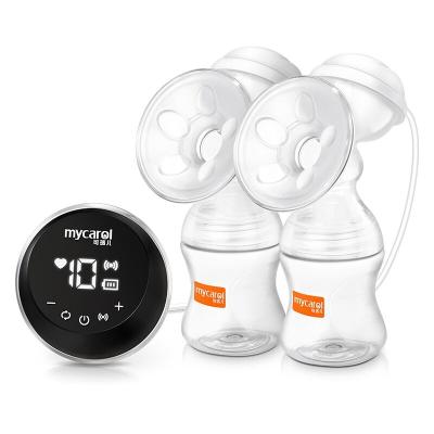 China BPA Free Baby Electric Cord Breastfeeding Rechargeable Free Breastfeeding Pumps for sale