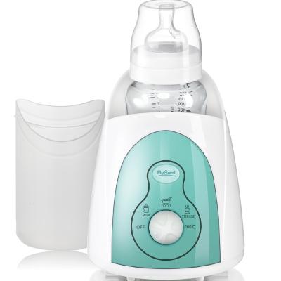 China Auto Thermostat Home Use 3 in 1 Automatic Thermostat Bottle Warmer Portable Travel Milk Bottle Warmer for sale