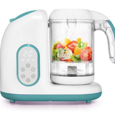 China Home Blending Food Grade Baby Use Multi Function Digital Baby Food Maker Blender for sale