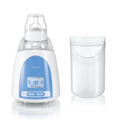 China Warm Baby Food Food Grade Baby Bottle Multifunctional Digital Food Warmer for sale