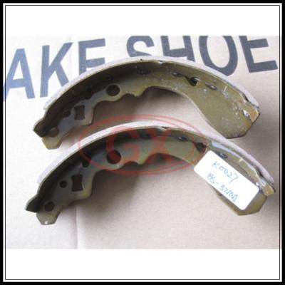 China Automobile Brake Shoe K0027 Brake Drum Brake Pad for sale