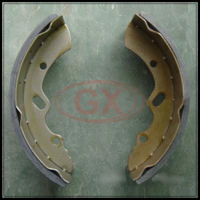 China Automobile Brake Shoe Brake Drum Brake Pad FUSO K6722 for sale