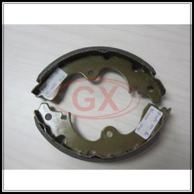 China Automobile Brake Shoe K2290 Brake Drum Brake Pad No asbestos semimetal for sale