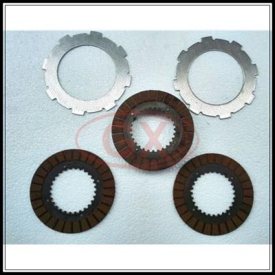 China Go Kart 1/2 Reduction Clutch Kart Clutch Plate GX200 GX160 GX270 Clutch Plate Paper Base for sale