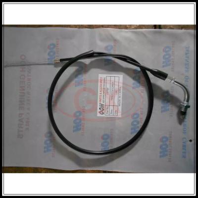 China Good Quality Motorcycle Cables CD70F Throttle cable Senior synthetic resin material for sale