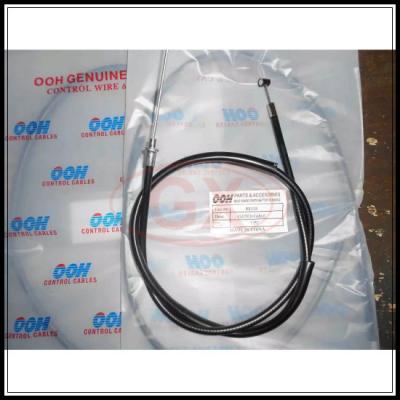 China RX115 Clutch cable Senior synthetic resin material Good Quality Motorcycle Cables for sale