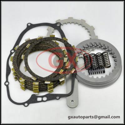 China Hot Sell OEM Quality Motorcycle Replace Clutch Kits Motorcycle parts Clutch Disc Kits Blaster 200 YAMAHA ATV Clutch Kit for sale