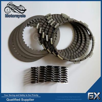 China ATV Clutch Kits Motorcycle Clutch Kits Honda CRF150F CRF 150F Complete Clutch Kit Discs Disks Springs Gasket HD 03-05 for sale