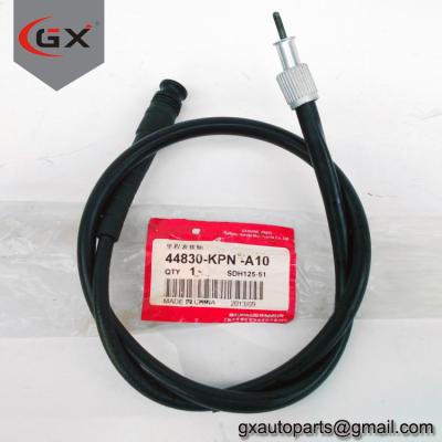 China Motorcycle Scooter Cables CB125F GLR125 Speedo Cable Same fitment as OE number 44830-KPN-A00 for sale