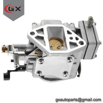 China 63V-14301-00 Carburetor Carb for Yamaha Marine 2-stroke 9.9hp 15hp Outboard Motors OEM quality for sale