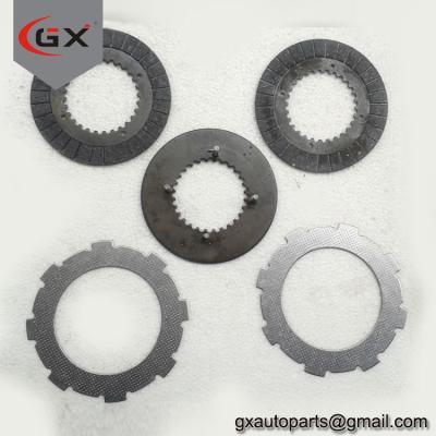 China Go Kart Spare Parts 1/2 Reduction Clutch Kart Clutch Disc GX200 GX160 GX270 Clutch Disc for sale