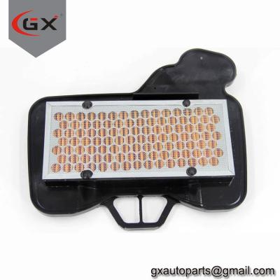 China Motorcycle refit air filter, Scooter intake air filter Kymco 250 for sale