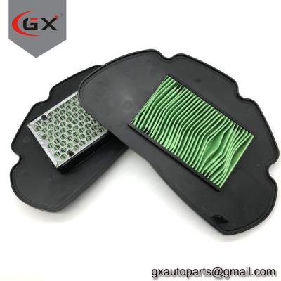 China Motorcycle refit air filter, Scooter intake air filter PCX 125 17210-KWN-900 for sale