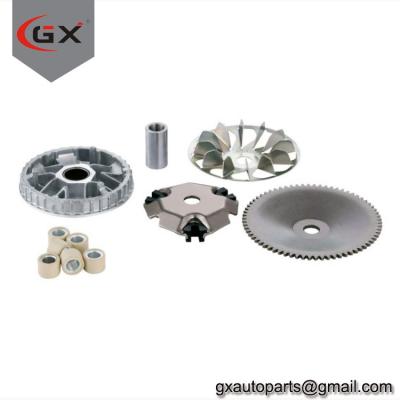 China Scooter GFM Variator Set with Copper Rollers Rear clutch kit For Kymco WH LIKE Motorcycle Chinese Scooter Honda for sale