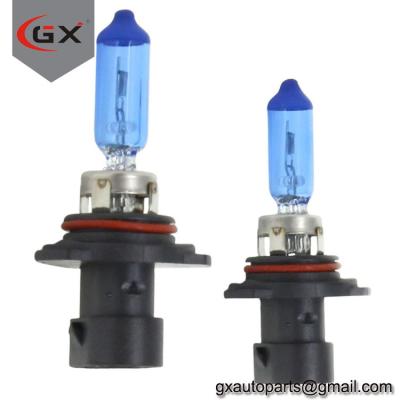 China Auto Light Bulb 9006XS Basic Auto Halogen Headlight Bulb 12W 100W Extremely Cool White Headlamp for sale