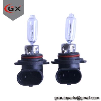 China Auto Light 9012 Auto Standard Halogen Replacement Headlight Bulb for sale