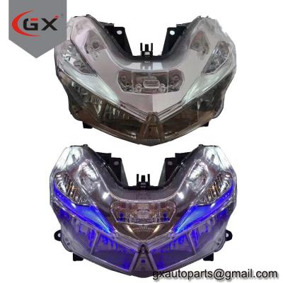 China HONDA VARIO CLICK 125 150 headlight for sale