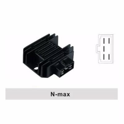 China OEM Quality Motorcycle Voltage Regulator 12V Rectifier NMAX Voltage Regulator Rectifier for sale