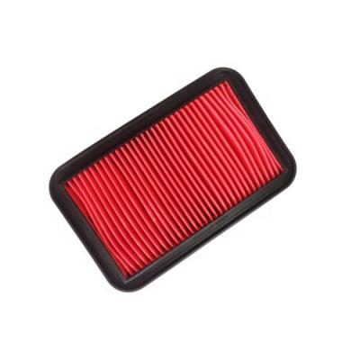 China Motorcycle Scooter Engine Air Cleaner Filter Intake Element for KVX150 CBF125 for sale