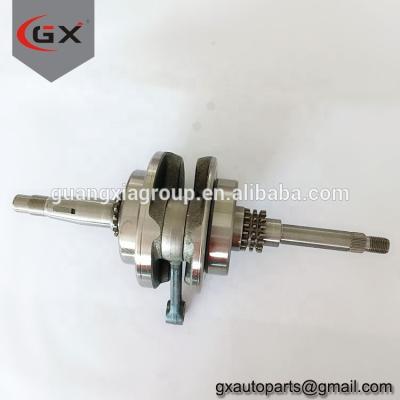 China Motorcycle Spare Parts Engine Crankshaft Crank Shaft  SH125 SH 125 SH for sale