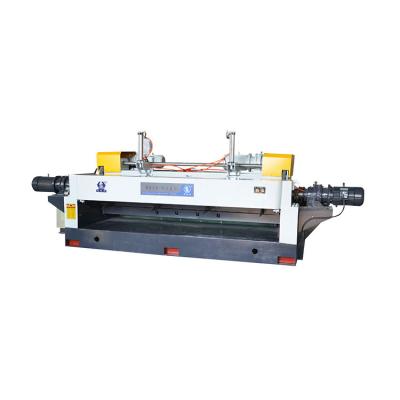 China Wood Based Machinery Repair Shops 4 Panel Machinery--8 Feet Spindleless Wood Lathe Plywood Peeling Veneer Making Machine for sale