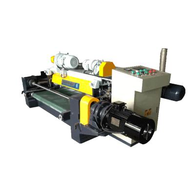 China Factory Servo Log Peeling Machine Veneer Peeling 4-8feet Spindleless Lathe Plywood Making Machine for sale