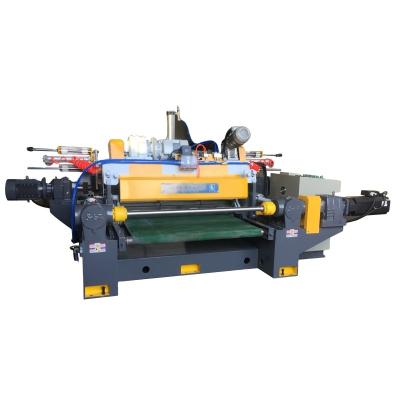 China Machinery Repairs Workshop China Automatic Plywood Making Machine Hot Selling Veneer Peeling Machine In 2019 for sale