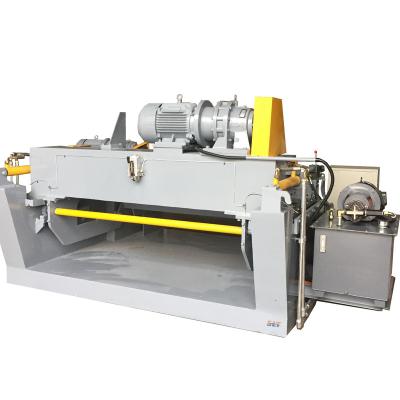 China Machinery Repairs Workshop Automatic Woodworking Round Machine Log Landing Lathe for Hot Selling Veneer Plywood Production Line Making Mahine in 2020 for sale