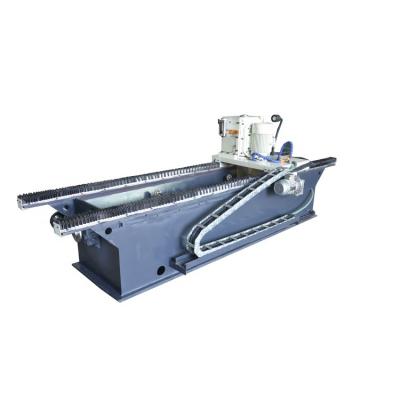 China Machinery Repair Shops Knife Blade Surface Grinding Linear Grinder Sharper For Veneer Peeling Machine for sale